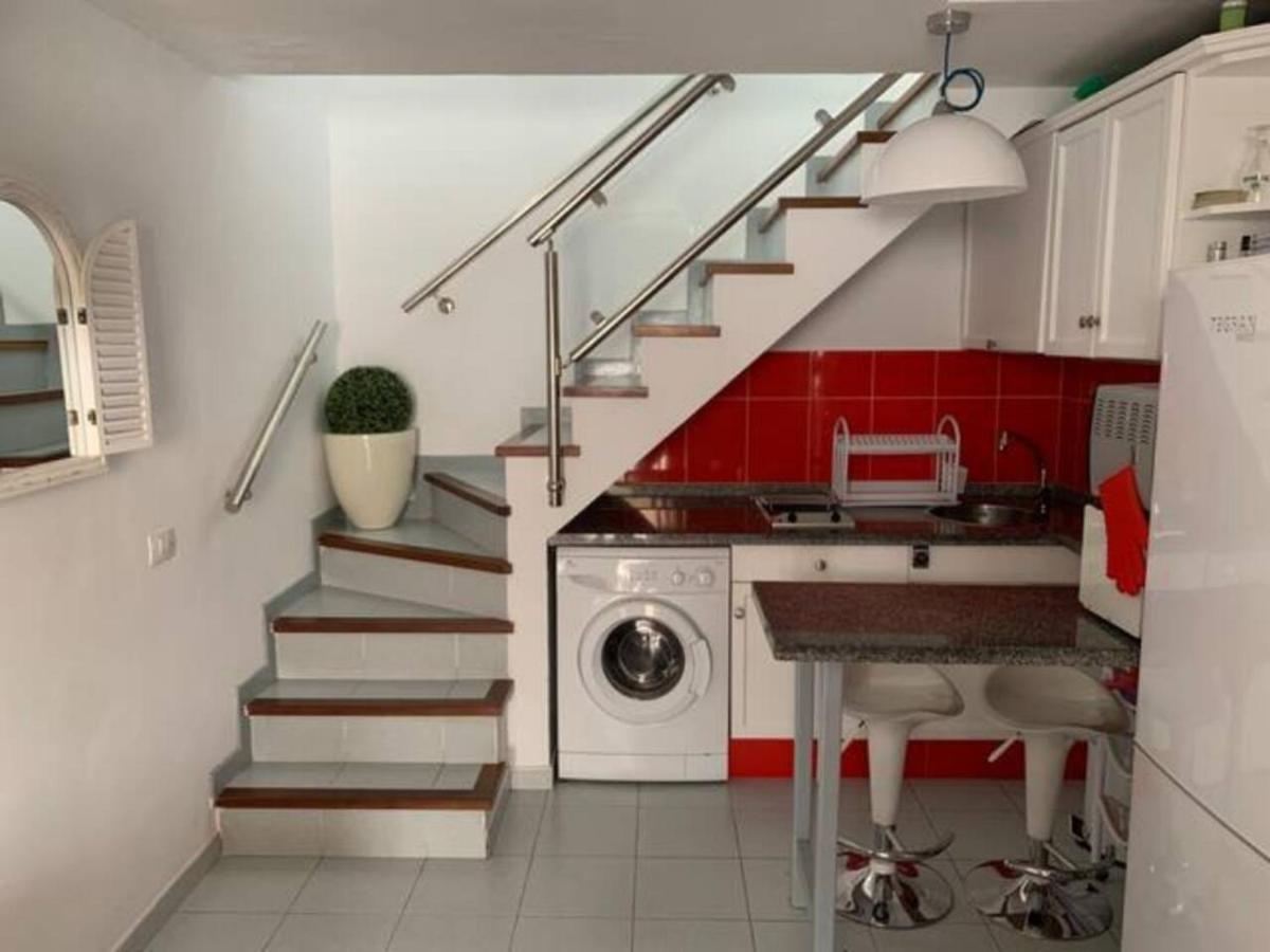 Bungalow Maspalomas Maspalomas  Ngoại thất bức ảnh